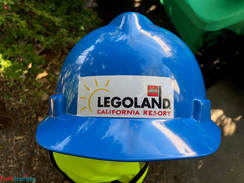 Hard Hat Tour of Deep Sea Adventure coming soon to Legoland California