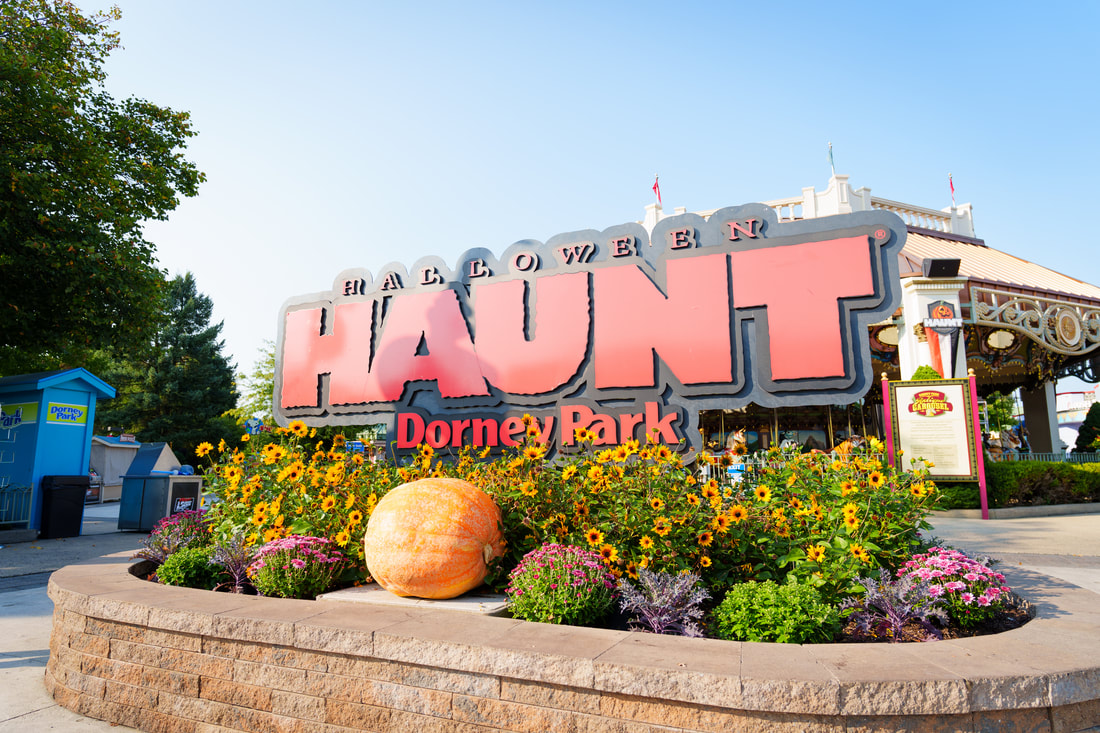 Spine-Chilling Nights and Sweet Daytime Delights Return to Dorney Park This Fall