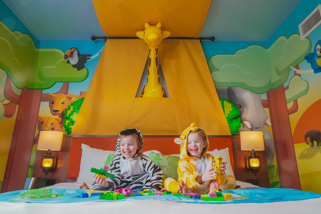 LEGOLAND California Unveils World's First DUPLO Rooms and Tons of Family-Friendly Fun!