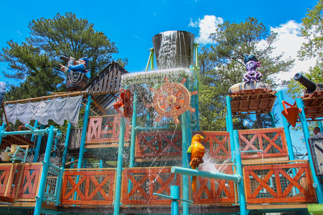 Six Flags White Water in Marietta Georgia Opens Saturday, May 10