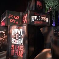 Howl-O-Scream at Busch Gardens Tampa - 20 Years of Fear