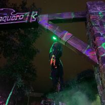 Festival Del Terror 2019 at Six Flags Mexico