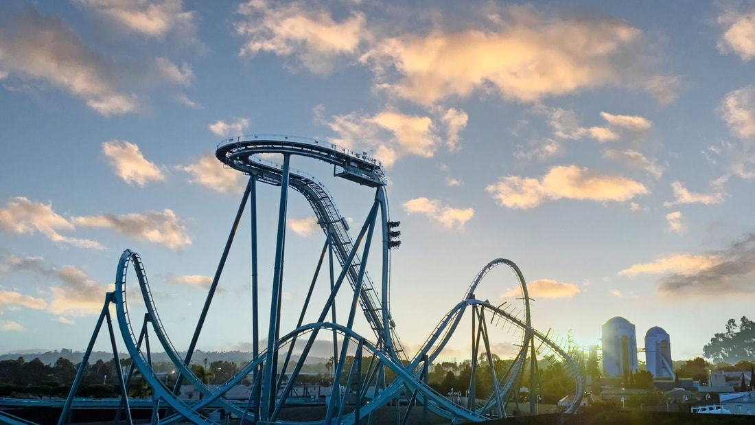 EMPEROR, CALIFORNIA’S TALLEST, FASTEST, AND LONGEST DIVE COASTER, TO OPEN MARCH 2022 AT SEAWORLD SAN DIEGO