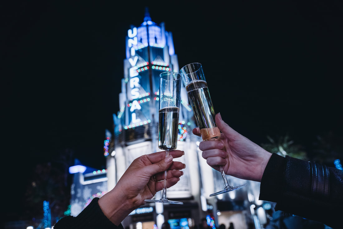 Universal Studios Hollywood Starts 2026 with EVE, An Exhilarating New Year’s Eve Celebration