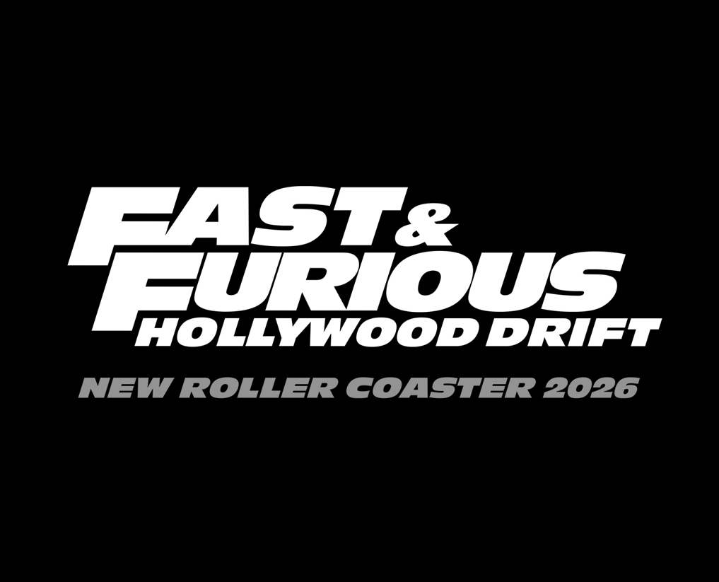 Universal Studios Hollywood’s First High-Speed Outdoor Roller Coaster, “Fast & Furious: Hollywood Drift,” Set to Launch in 2026