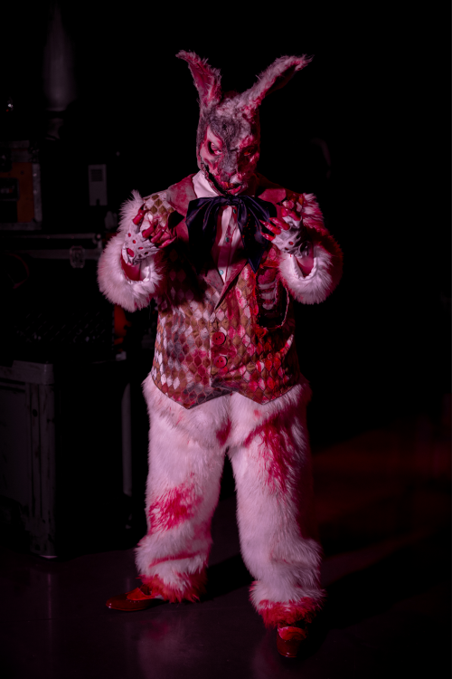 Universal Horror Unleashed Las Vegas Brings Feaster Grievings To Life In an All-New Original Story