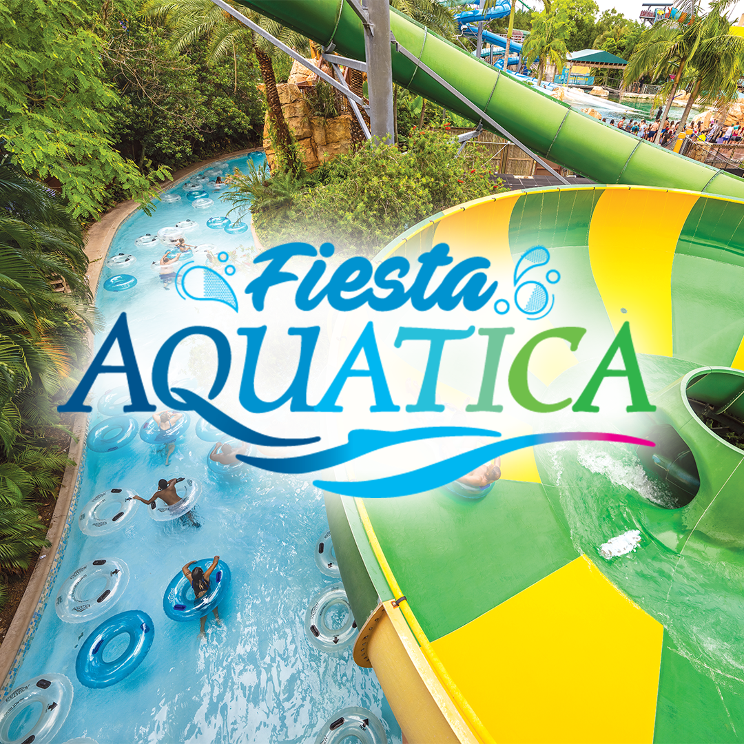Fiesta Aquatica Returns to Celebrate National Hispanic Heritage Month at Aquatica Orlando