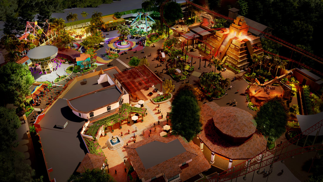 2023 Brings a Complete Revitalization of Fiesta Village, an Exciting Reimagination of a Coaster Classic and a Transformation of the Knott’s Berry Farm Hotel