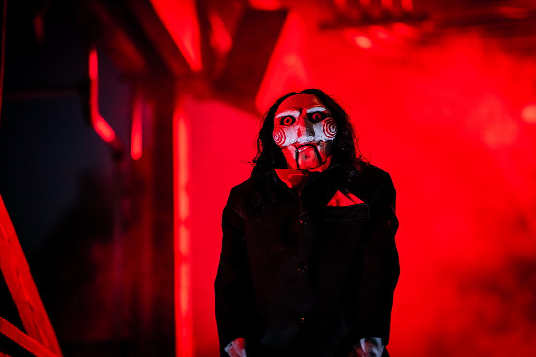 The Spookiest Time of the Year Returns at Six Flags Over Texas with Fright Fest Beginning Sept. 12