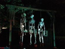 Frightmares at Lagoon Park