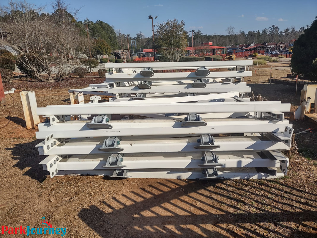 Fun Spot Atlanta - Arie Force One Update: February 12, 2022