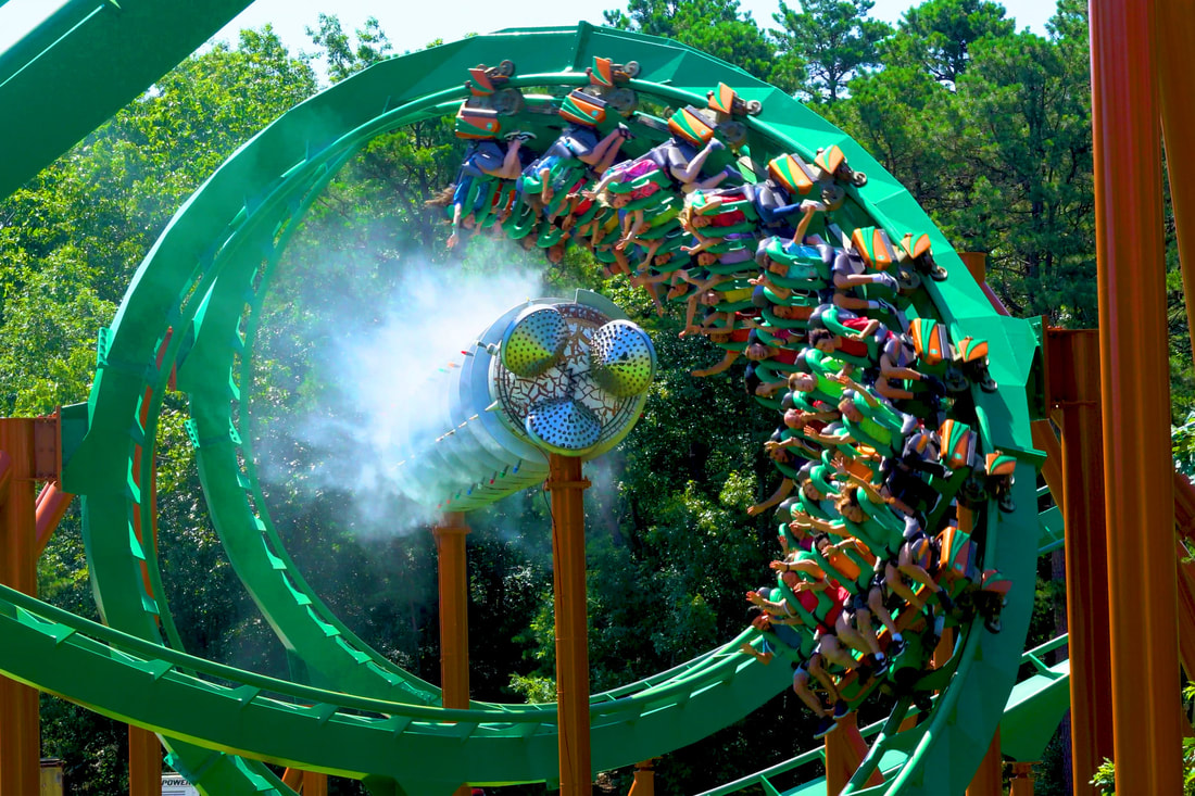 Selim's Universe: Or Where Six Flags Went Wrong in 2022