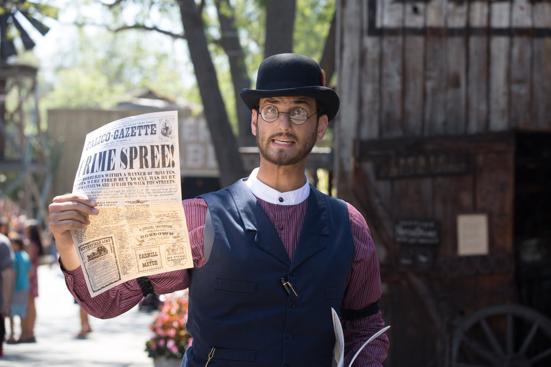 Knott’s Berry Farm Announces the Ultimate Summer Season