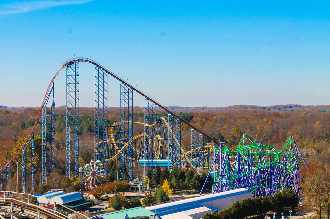 Six Flags Announces Plan to Close Six Flags America and Hurricane Harbor After 2025 Season