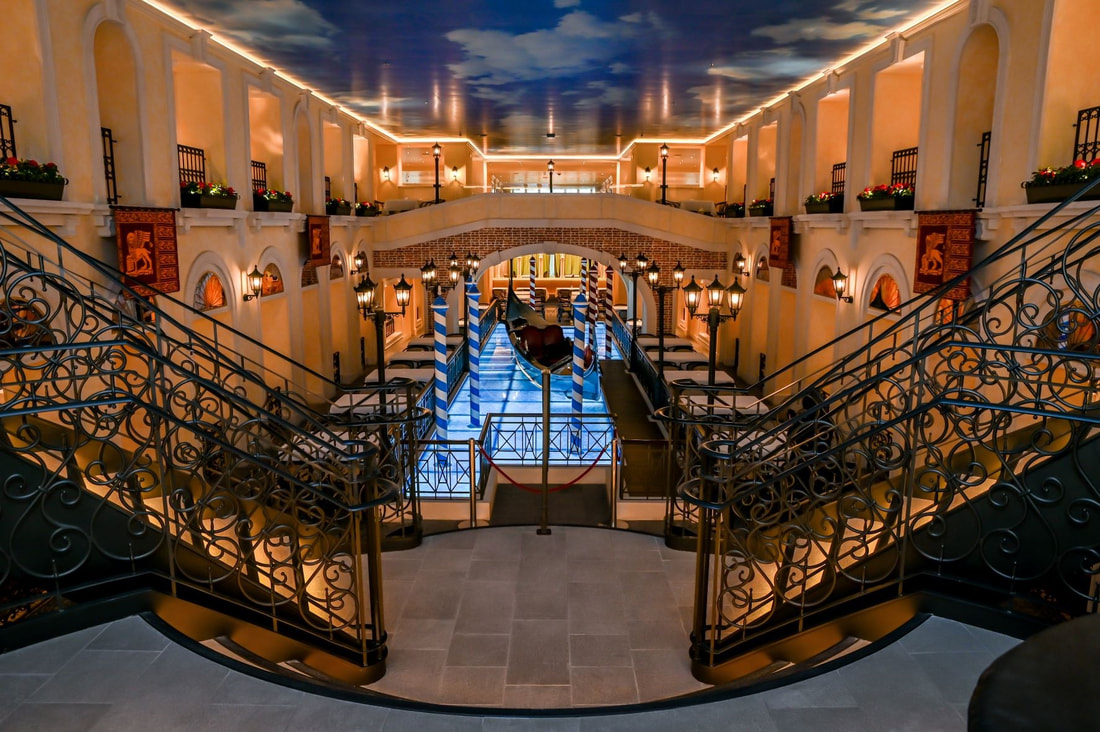 CARNIVAL CRUISE LINE UNVEILS NEW DETAILS FOR CARNIVAL VENEZIA