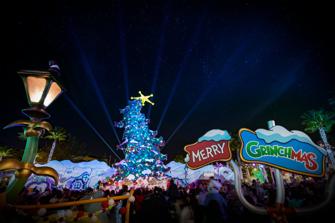 Universal Studios Hollywood Offers Top Holiday Gift-Giving Favorites from SUPER NINTENDO WORLD to “The Wizarding World of Harry Potter”