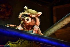 Photo Tour of Guardians of the Galaxy: Mission Breakout