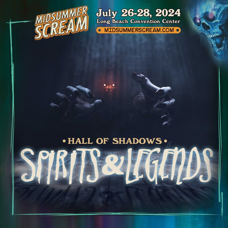 Hall of Shadows Back With a Vengeance at Midsummer Scream 2024
