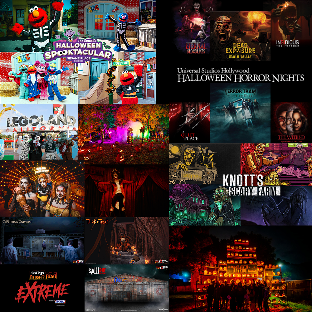 Halloween 2024 Event Reviews and Information