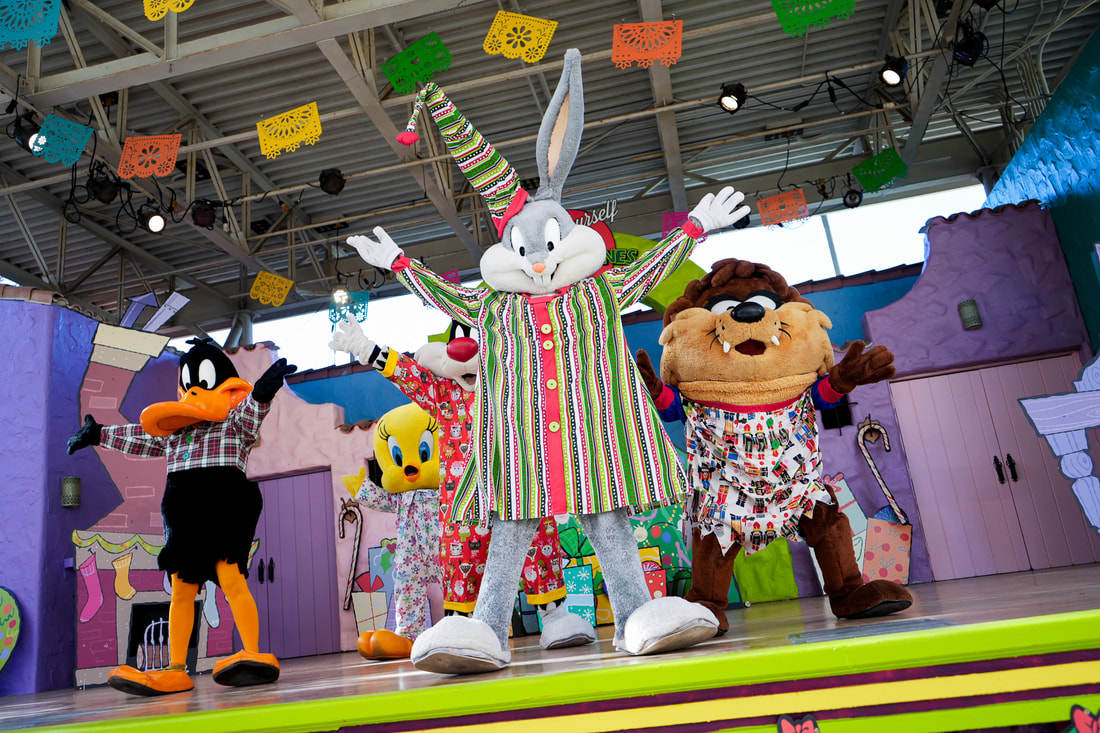 Six Flags Fiesta Texas Unwraps Largest-Ever Holiday in the Park Celebration