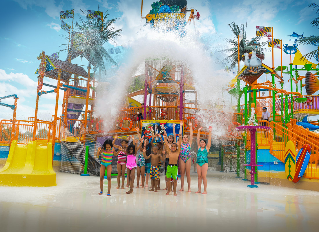Six Flags America Kicks Off Summer with All-New Harbor Fest