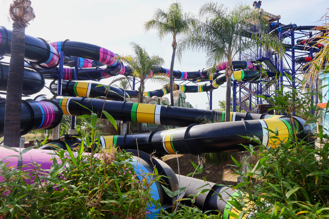 Hurricane Harbor Los Angeles Opens This Saturday (May 23)
