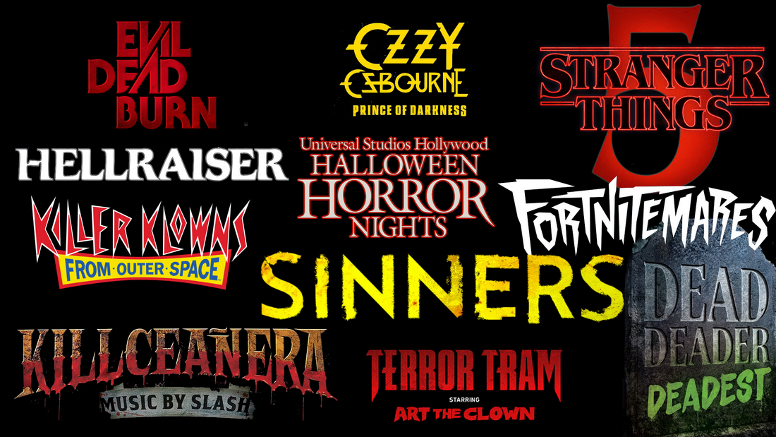 Universal Studios Hollywood Halloween Horror Nights Survival Guide 2026