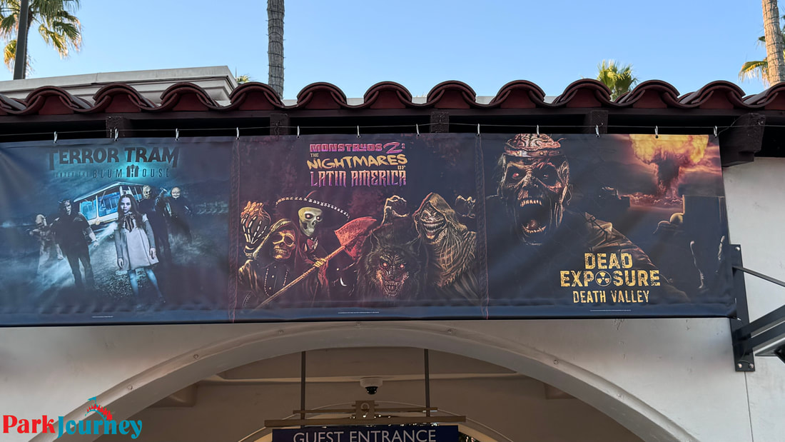 Halloween Horror Nights Hollywood 2024 Opening Night Review