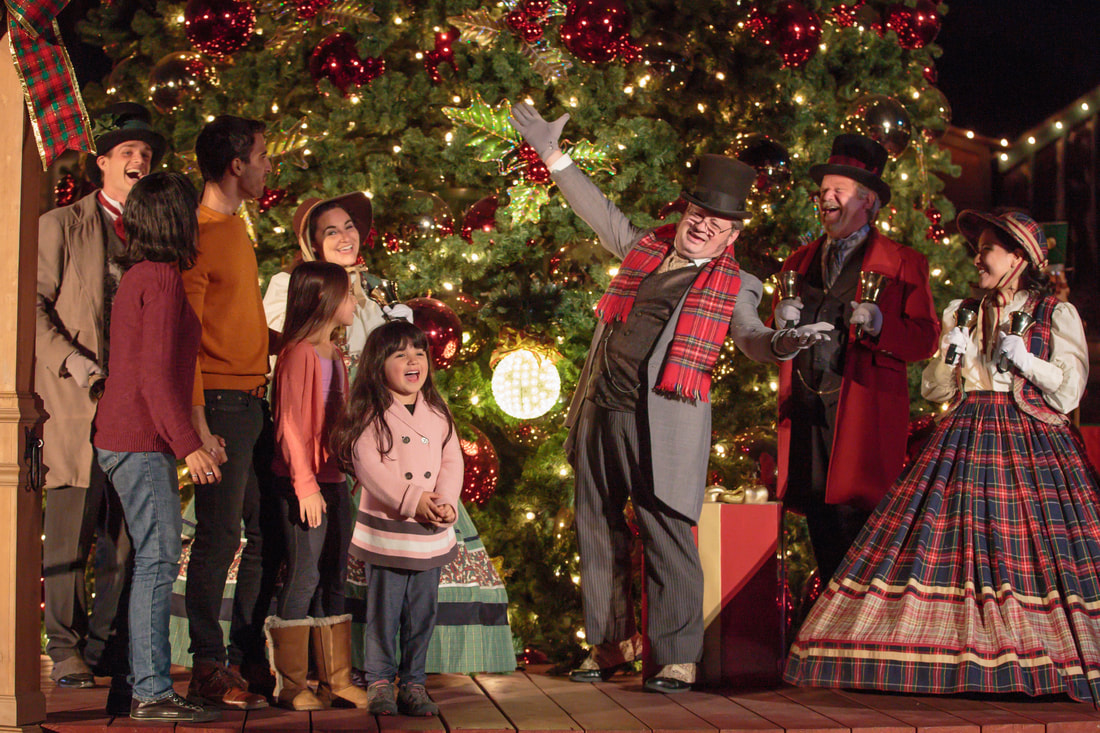 Six Flags Announces Triumphant Return of Holiday in the Park in New Jersey and Georgia