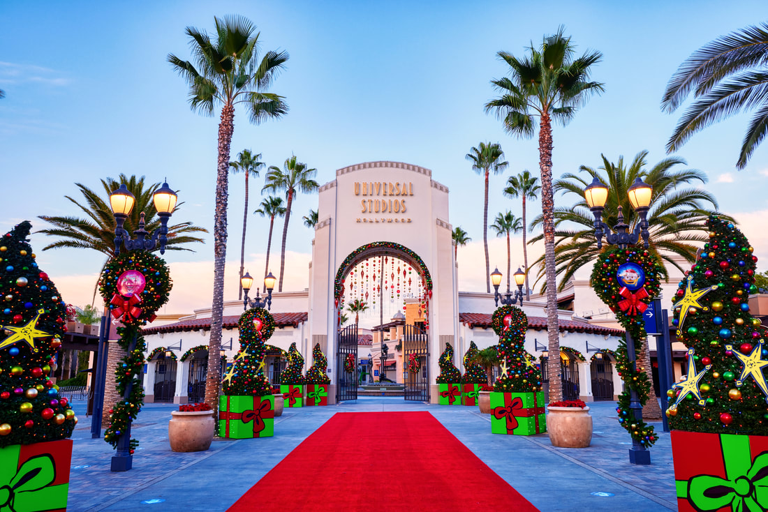 Universal Studios Hollywood Expands Its Festivities to Include SUPER NINTENDO WORLD