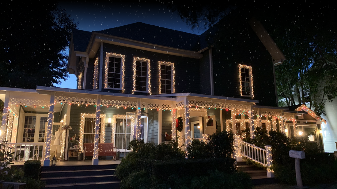 Celebrate the Holidays at  Warner Bros. Studio Tour Hollywood