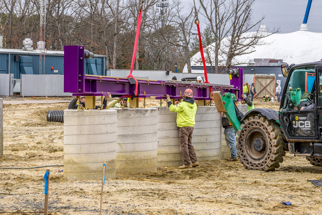 A New Coaster Is Rising at Six Flags Great Adventure