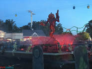 Fright Fest 2017 at Six Flags Great Adventure