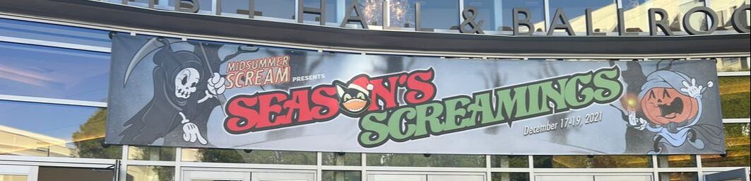 HALL OF YULETIDE SPIRITS RETURNS TO SEASON’S SCREAMINGS FEATURING TWISTED HAUNTS AND DISPLAYS DECEMBER 2-4