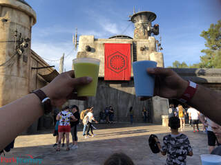 Star Wars Galaxy's Edge Overview - June 26, 2019