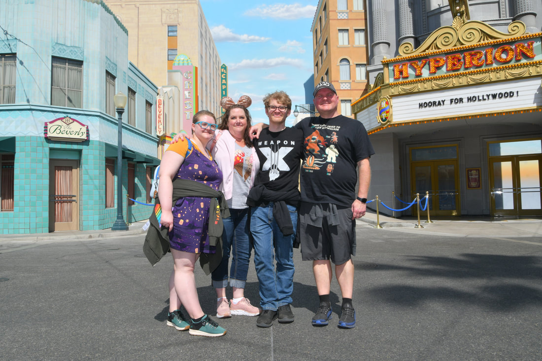 Disneyland Visit Thoughts - May 24, 2022