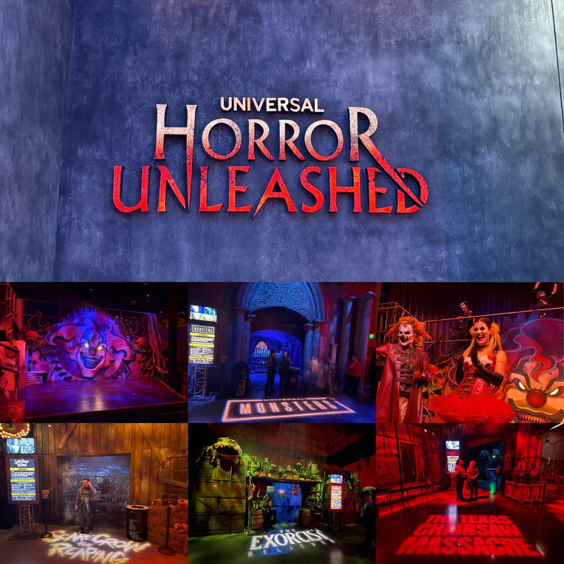 IT'S FRIDAY THE 13TH! UNIVERSAL HORROR UNLEASHED INVITES GUESTS TO EXPERIENCE THE TERROR THIS SPRING WITH LIMITED-TIME TICKET SAVINGS