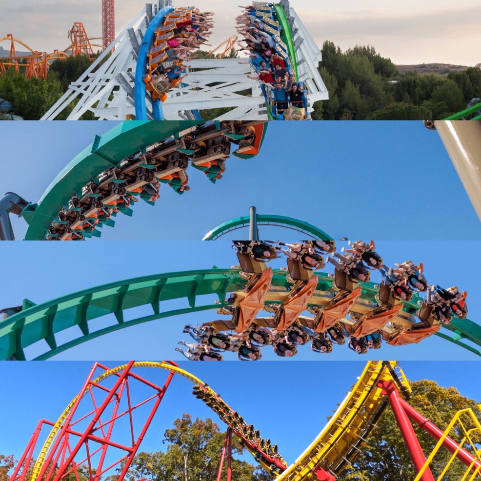 Six Flags Introduces Flex Pay by Upgrade, Allowing Guests a New Way to Plan and Pay for Fun