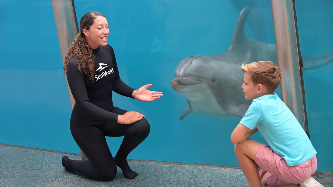 SeaWorld San Diego’s Popular Inside Look Event Returns to Inspire and Educates Guests with Exclusive and Behind-the-Scenes Opportunities