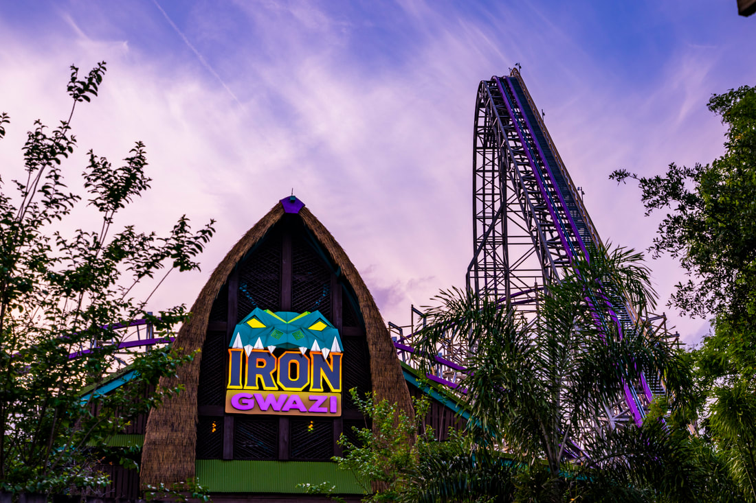 Don’t Miss Spring Break at Award Winning Busch Gardens Theme Parks