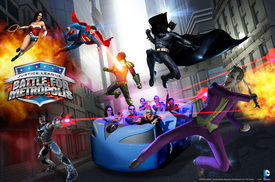 SFMM Justice League Update #1