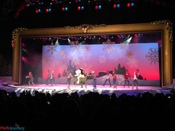 Knott's Merry Farm 2016 at Knott's Berry Farm