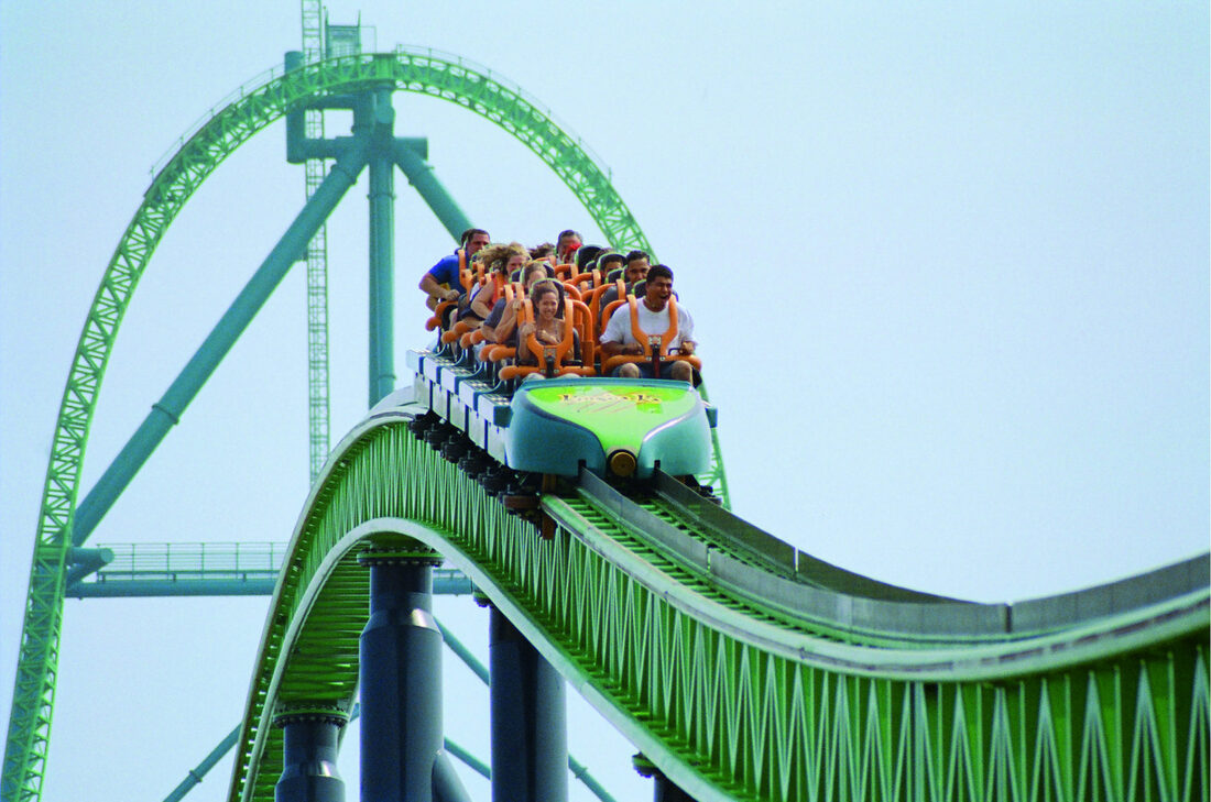Roller Coaster Museum Rolls Out Fan-Based Fundraiser to Rescue Historic Coaster Icons