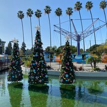 Taste of Merry Farm 2020 at Knott's Berry Farm