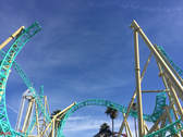 Knott's Berry Farm HangTime Update - January 16, 2018