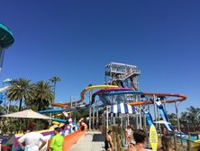 Knott's Soak City Opening Day and quick Knott's Berry farm Update