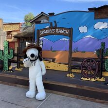 Knott's Peanuts Celebration 2020