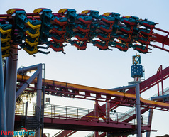 Knott's Berry and Scary Farm update 