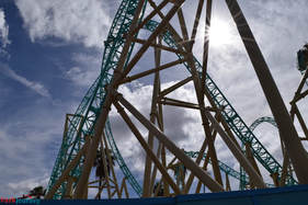 Knott's Berry Farm HangTime Update - March 21, 2018