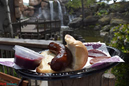 Knott's Boysenberry Festival 2018 - Opening Weekend Report
